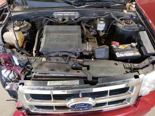 2011 Ford Escape Xlt VIN: 1FMCU9DG6BKA22584 Lot: 55494754