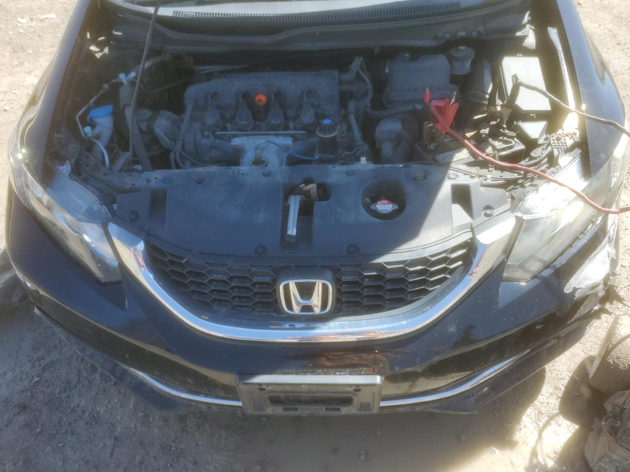 19XFB2F56FE258820 2015 Honda Civic Lx