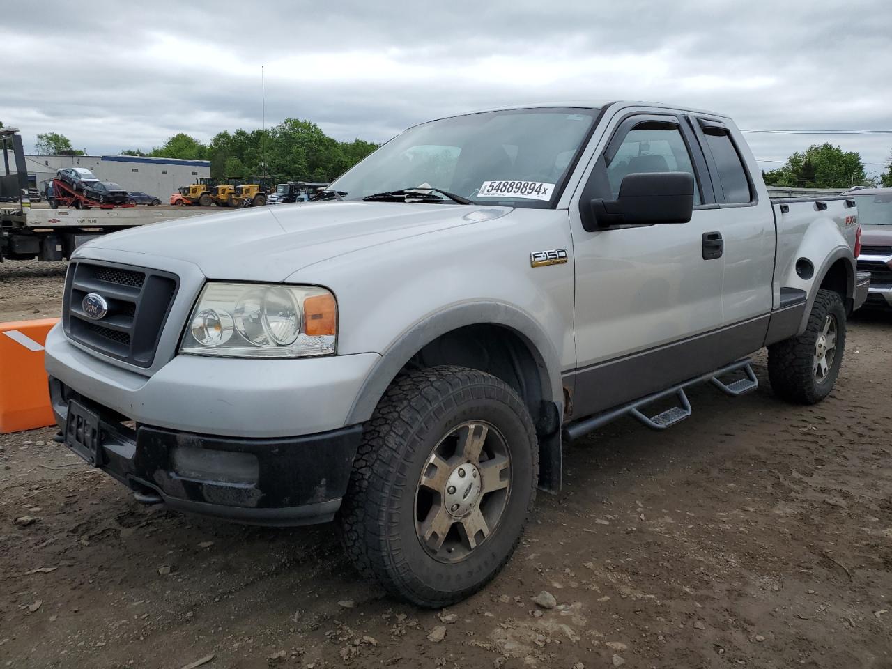 1FTPX04545KE70785 2005 Ford F150