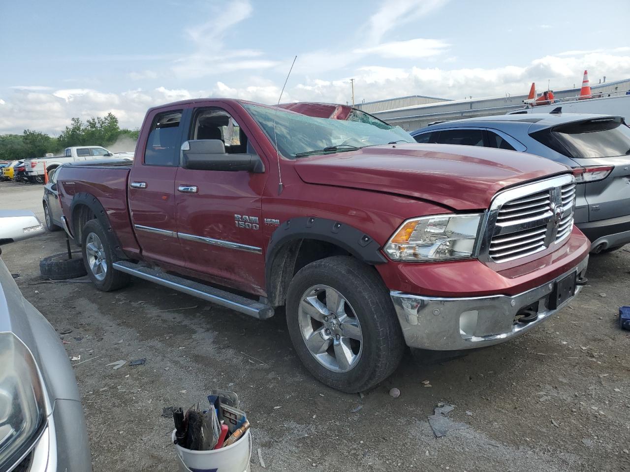 1C6RR7GTXES171752 2014 Ram 1500 Slt