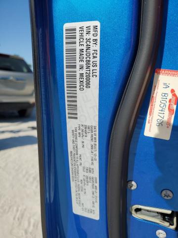 2022 Jeep Compass Limited VIN: 3C4NJDCB6NT200060 Lot: 56605744