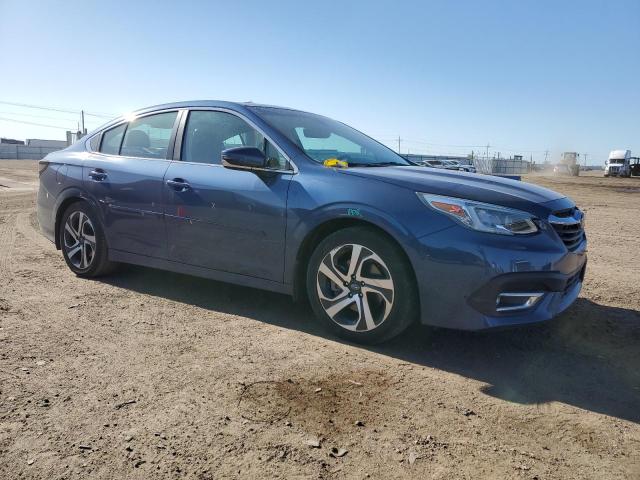  SUBARU LEGACY 2020 Синий