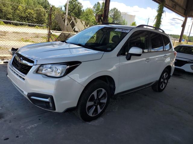 2018 Subaru Forester 2.5I Limited VIN: JF2SJALC9JH509803 Lot: 56887534