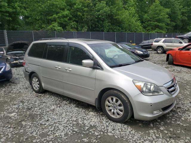 2006 Honda Odyssey Touring VIN: 5FNRL38896B090107 Lot: 54062004