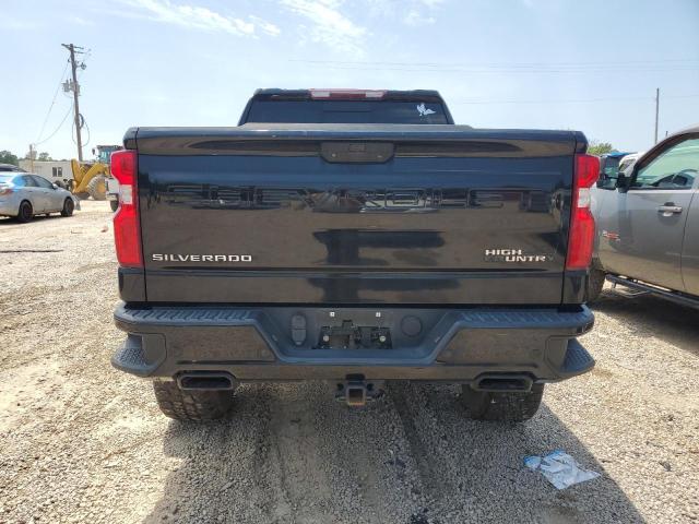 2021 Chevrolet Silverado K1500 High Country VIN: 1GCUYHED9MZ376671 Lot: 54815384