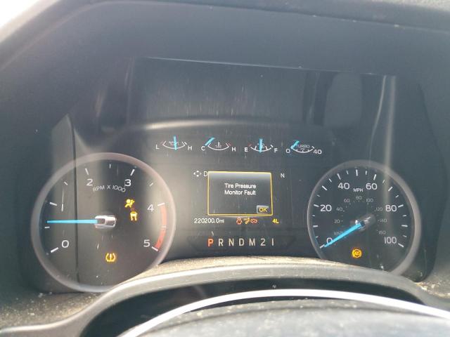 2018 FORD F250 SUPER - 1FT7W2BT2JEB57002