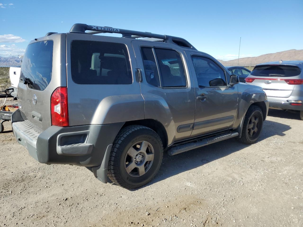 5N1AN08U06C503799 2006 Nissan Xterra Off Road