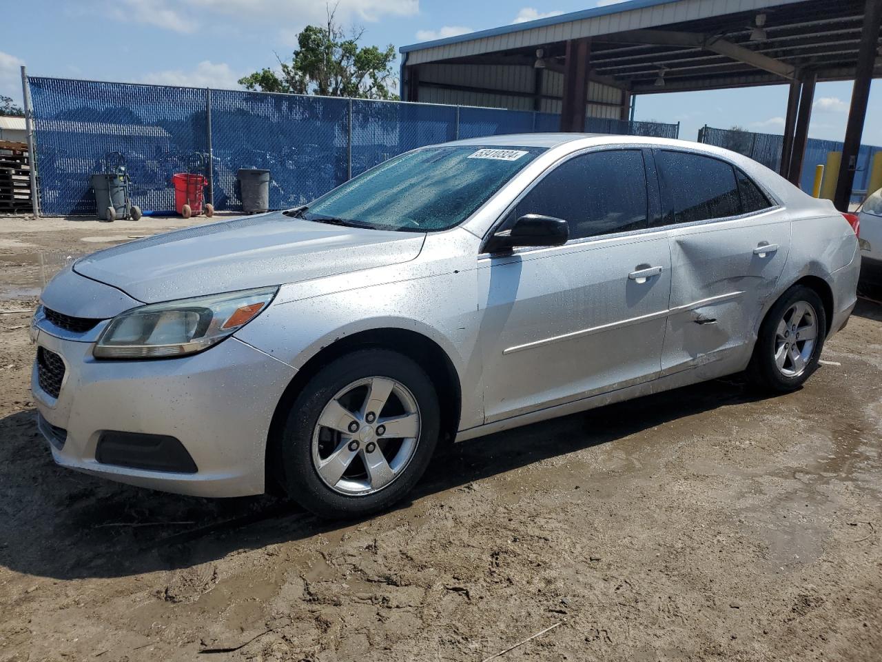 1G11B5SL6FF145917 2015 Chevrolet Malibu Ls