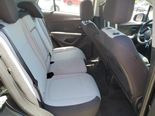 2020 CHEVROLET TRAX LS - 3GNCJKSB8LL298073