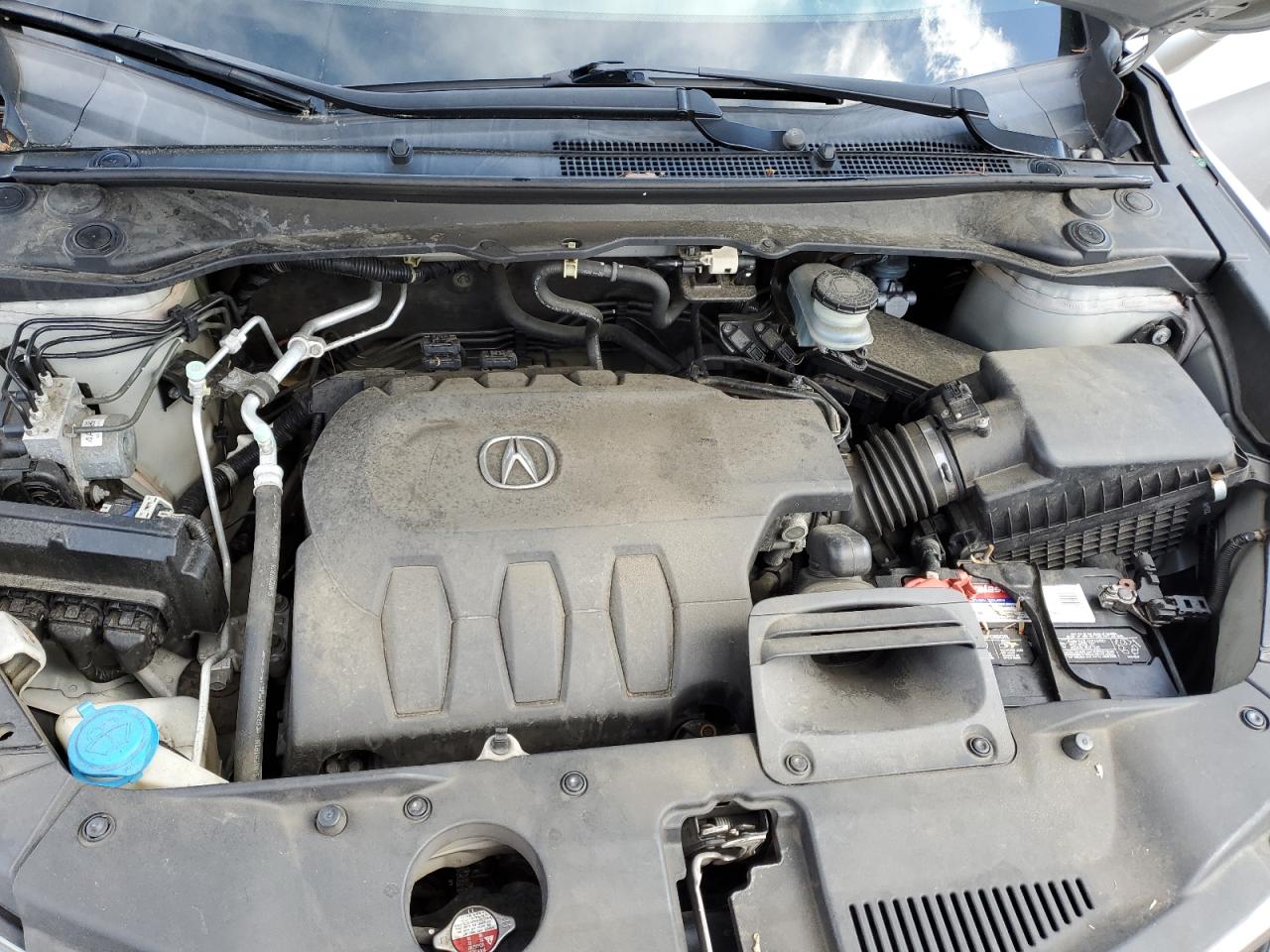 5J8TB4H59DL003547 2013 Acura Rdx Technology