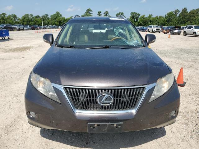 2010 Lexus Rx 350 VIN: 2T2ZK1BA5AC017179 Lot: 55745034