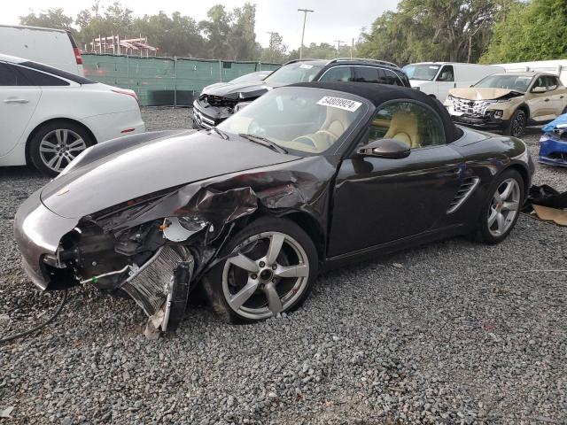 2008 Porsche Boxster VIN: WP0CA29828U710732 Lot: 54809924