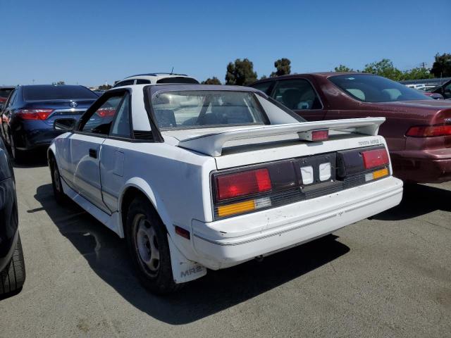 1987 Toyota Mr2 VIN: JT2AW15C8H0107412 Lot: 56171854