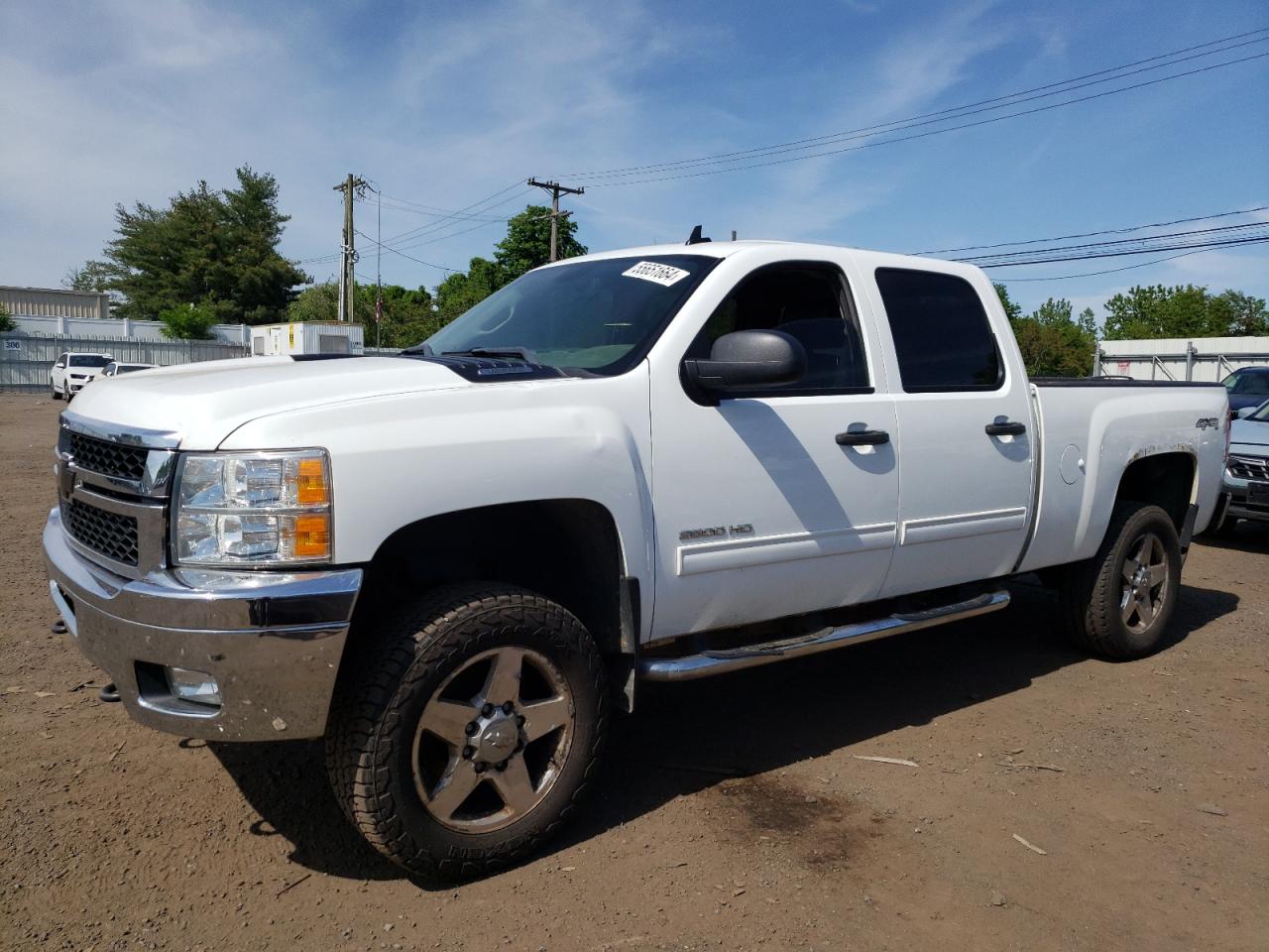 1GC1KXCG3CF187879 2012 Chevrolet Silverado K2500 Heavy Duty Lt