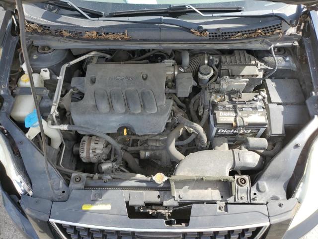 2009 Nissan Sentra 2.0 VIN: 3N1AB61E29L641357 Lot: 56940104