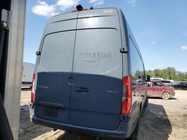 2019 Mercedes-Benz Sprinter 2500/3500 VIN: WD4PF1CD3KP141419 Lot: 45642014