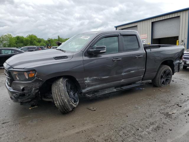 2022 Ram 1500 Big Horn/Lone Star VIN: 1C6SRFBT2NN134731 Lot: 54909934