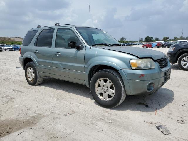 2006 Ford Escape Limited VIN: 1FMYU94196KC97292 Lot: 55197884