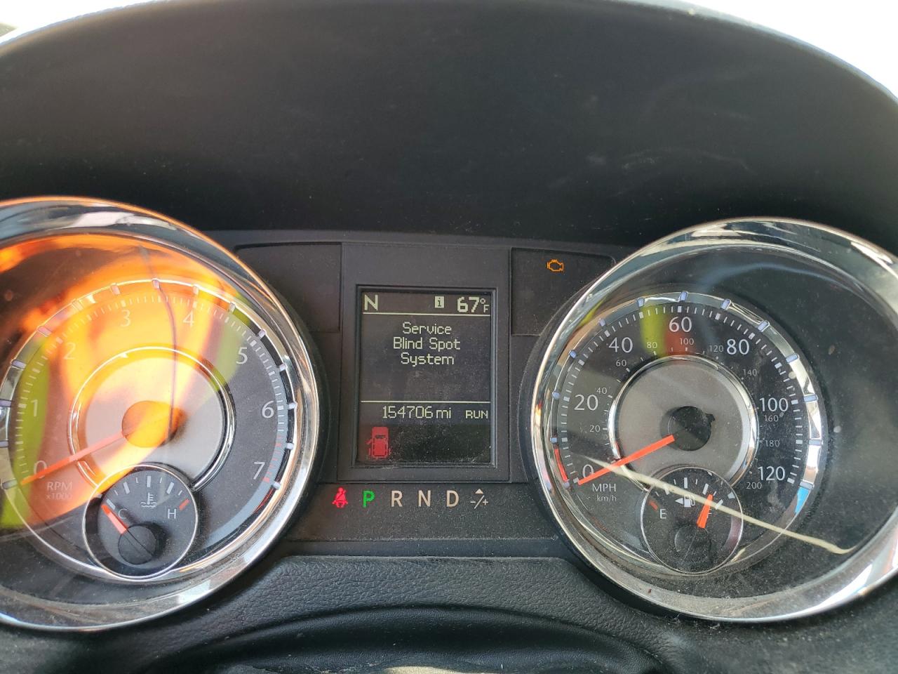 2C4RC1CG2DR616047 2013 Chrysler Town & Country Touring L