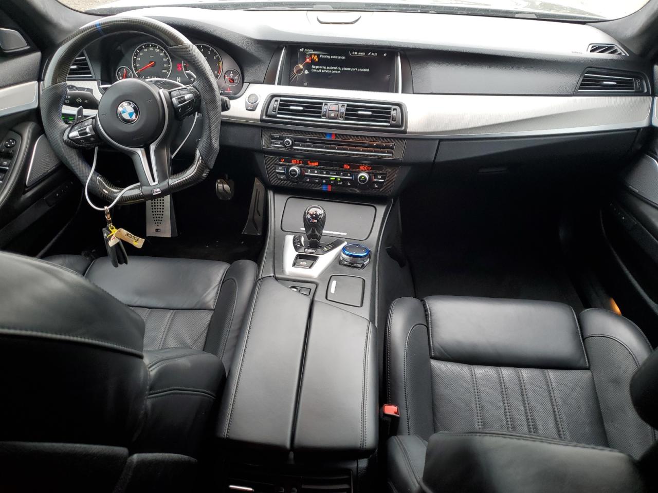 WBSFV9C51FD595152 2015 BMW M5