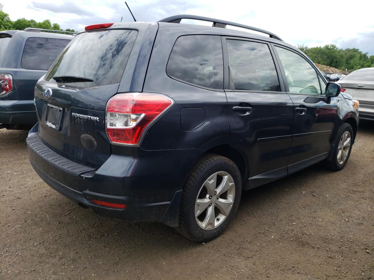 JF2SJADC9FH579551 2015 Subaru Forester 2.5I Premium