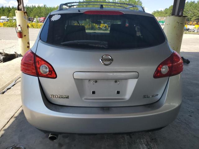 2010 Nissan Rogue S VIN: JN8AS5MV6AW122706 Lot: 56751294