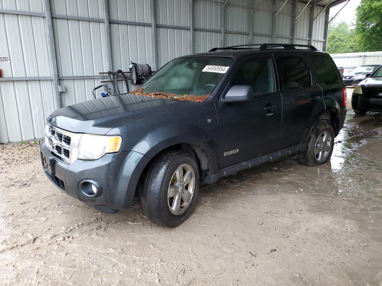 1FMCU93198KB39758 2008 Ford Escape Xlt