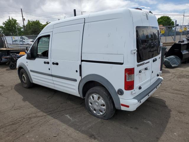 2010 Ford Transit Connect Xlt VIN: NM0LS7DN4AT011392 Lot: 57036234