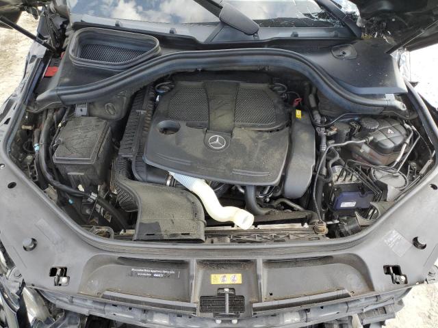 2015 Mercedes-Benz Ml 350 4Matic VIN: 4JGDA5HB6FA440630 Lot: 56789554