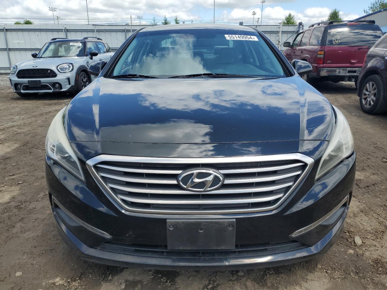 5NPE24AF0FH195037 2015 Hyundai Sonata Se