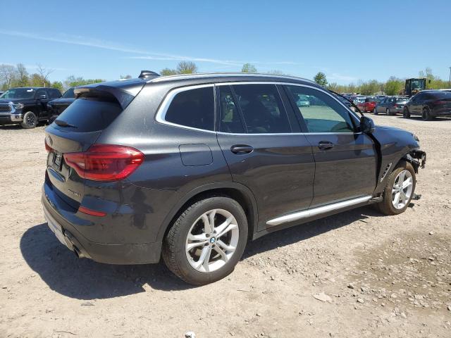 2018 BMW X3 xDrive30I VIN: 5UXTR9C57JLD88750 Lot: 53792834