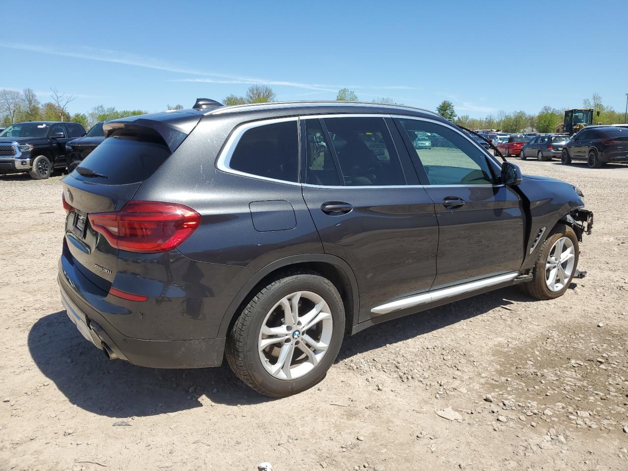 5UXTR9C57JLD88750 2018 BMW X3 xDrive30I