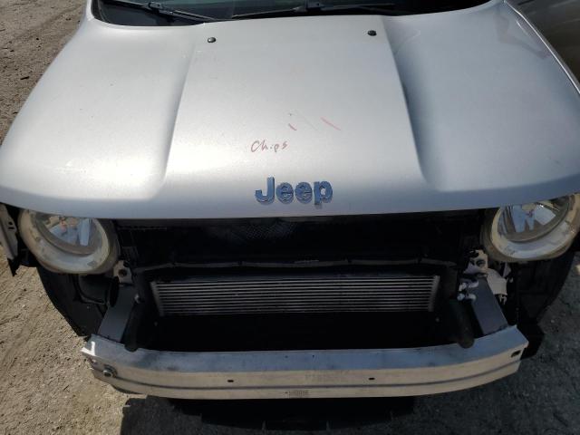 2016 Jeep Renegade Limited VIN: ZACCJBDT8GPE30468 Lot: 56425654