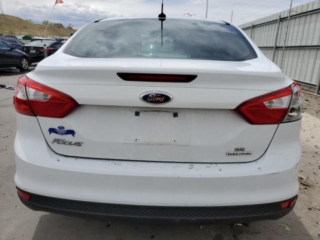 2014 Ford Focus Se VIN: 1FADP3F26EL161830 Lot: 53676424