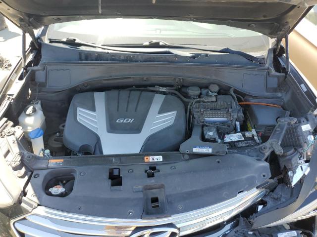 2015 Hyundai Santa Fe Gls VIN: KM8SR4HF6FU129405 Lot: 53618384