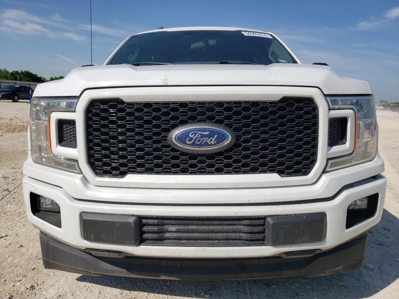 1FTEW1C5XKKE33673 2019 Ford F150 Supercrew