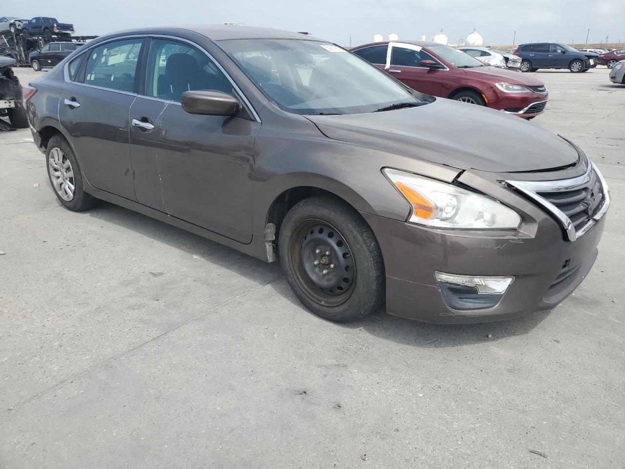 1N4AL3AP5FC439815 2015 Nissan Altima 2.5