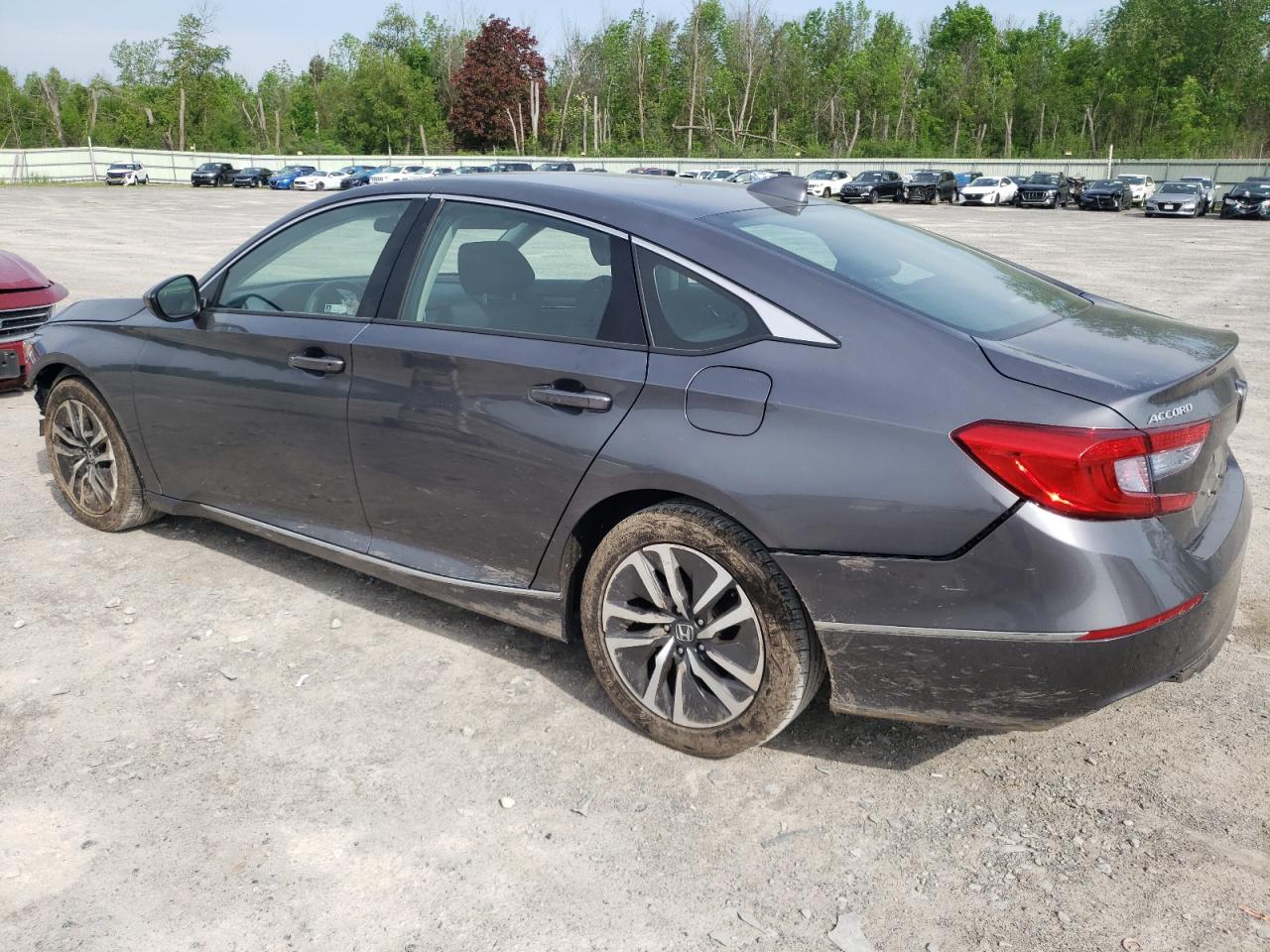 1HGCV3F49KA002919 2019 Honda Accord Hybrid Ex