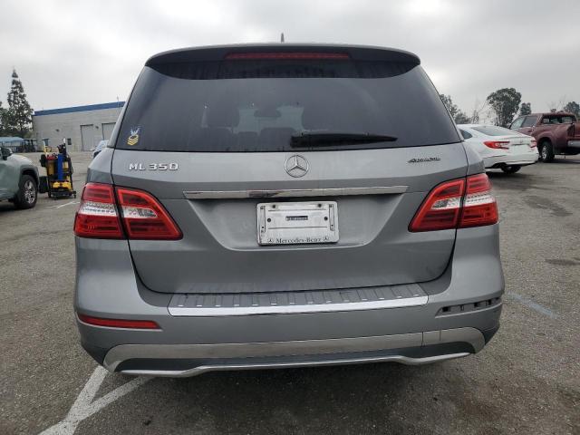 VIN 4JGDA5JB1DA106965 2013 Mercedes-Benz ML-Class, 350 no.6