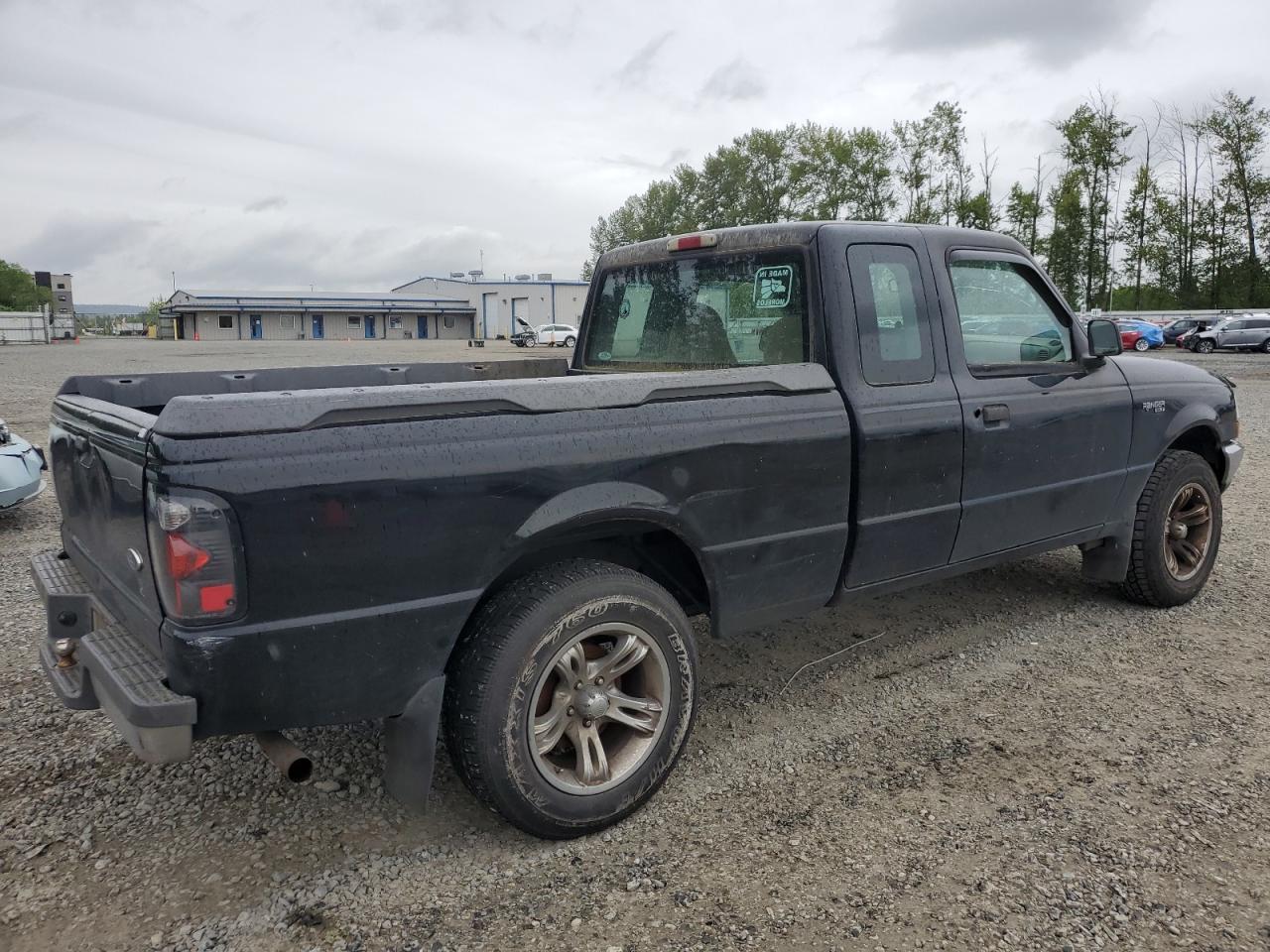 1FTYR14V7YPB59721 2000 Ford Ranger Super Cab