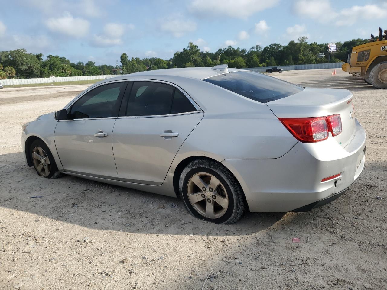 1G11C5SA9GF128865 2016 Chevrolet Malibu Limited Lt