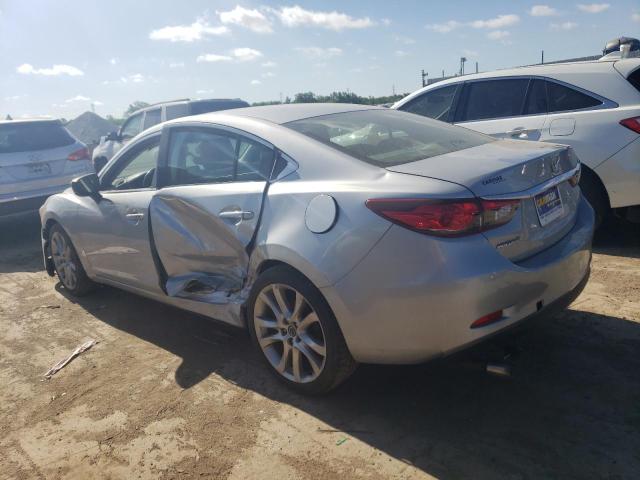 2017 MAZDA 6 TOURING - JM1GL1V57H1147020