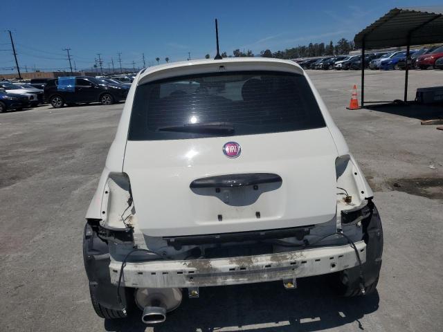 2012 Fiat 500 Sport VIN: 3C3CFFBR2CT360876 Lot: 53882954