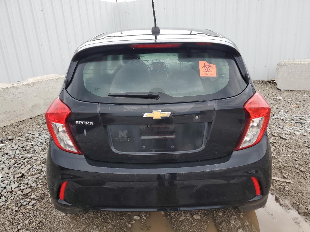 KL8CB6SA4KC701585 2019 Chevrolet Spark Ls