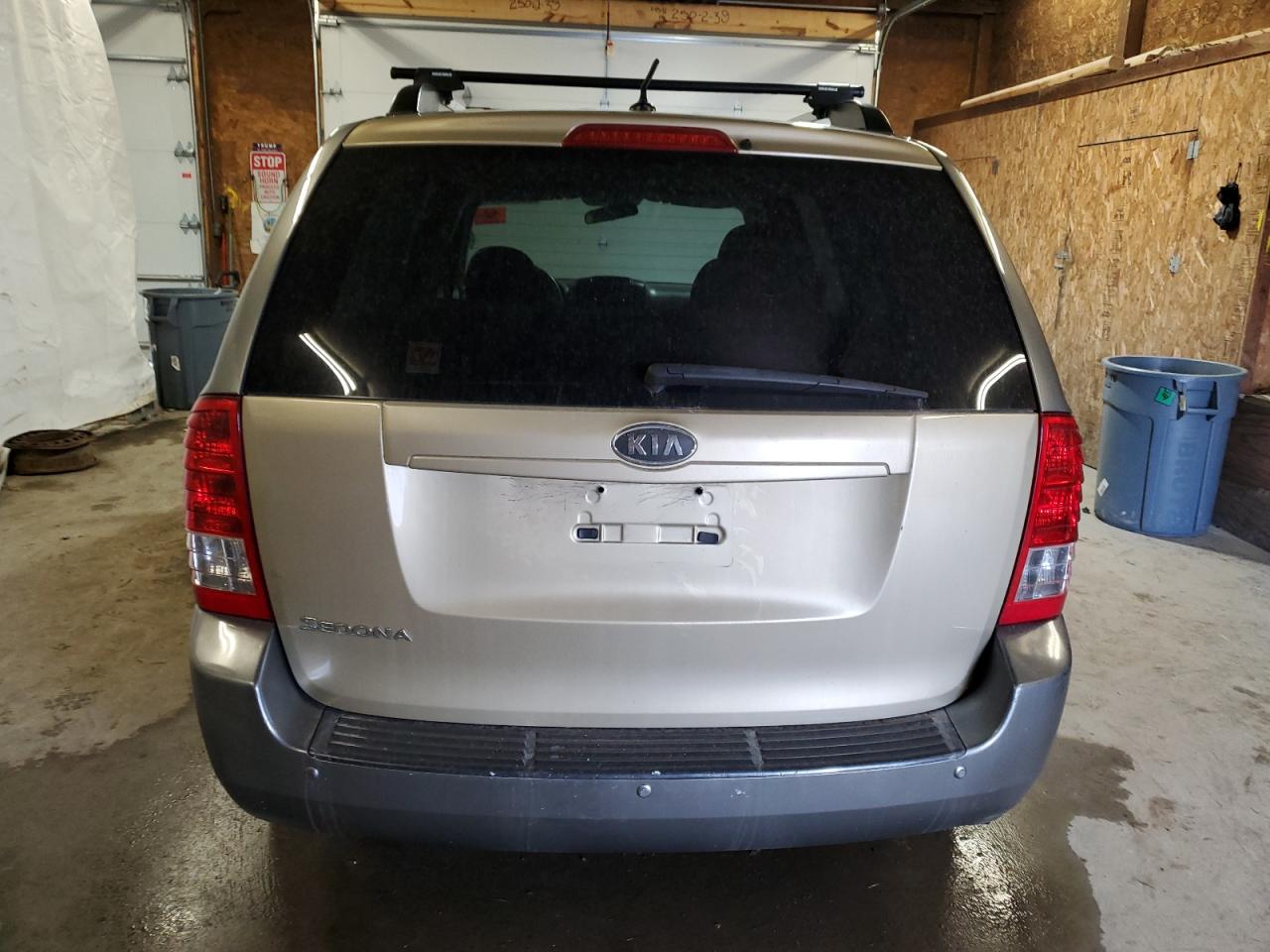 KNDMG4C74C6434274 2012 Kia Sedona Lx