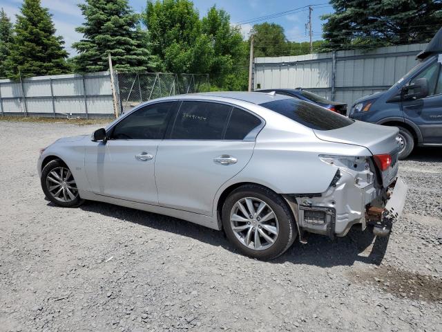 2016 Infiniti Q50 Premium VIN: JN1EV7AR3GM341279 Lot: 56491954