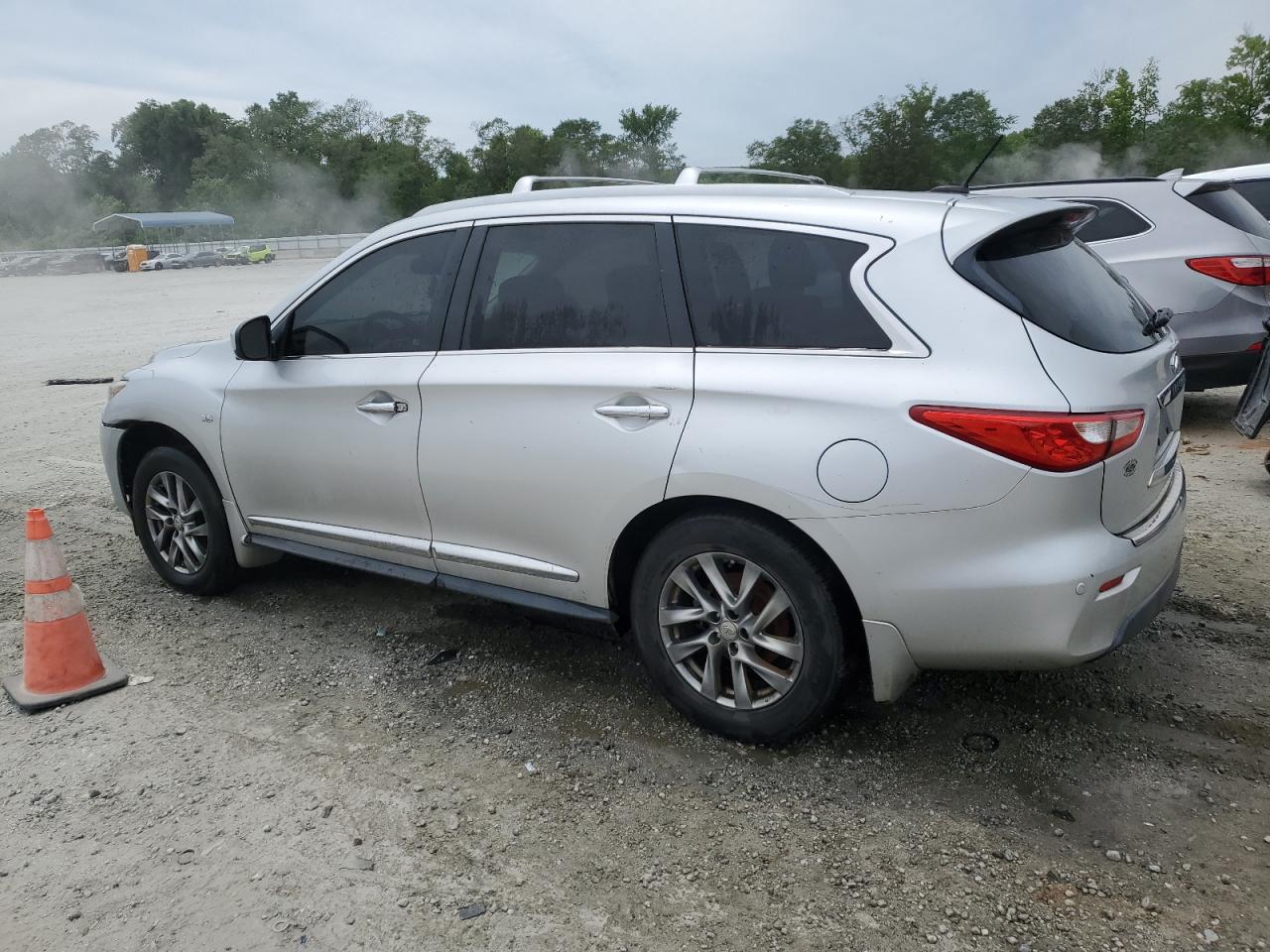 5N1AL0MM2EC507766 2014 Infiniti Qx60