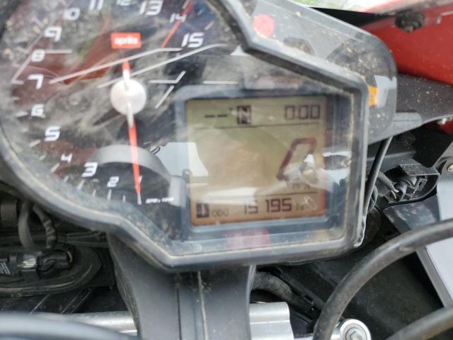 2015 APRILIA RSV4 R ZD4RKUA49FS000431