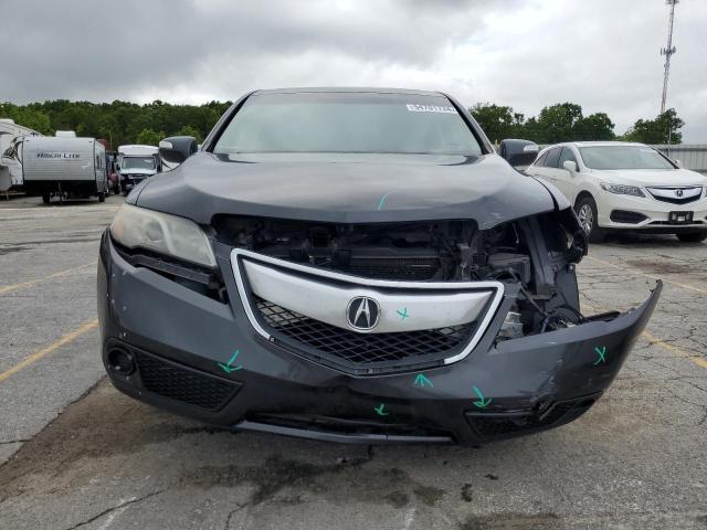 2015 Acura Rdx VIN: 5J8TB4H37FL027539 Lot: 54701734