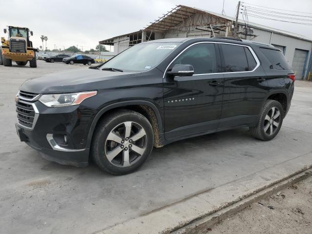 2018 Chevrolet Traverse Lt VIN: 1GNERHKWXJJ271047 Lot: 54988644